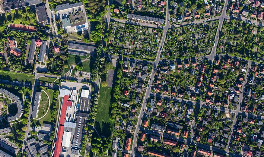 Aménagement urbain